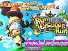 One Piece, Run, Chopper, Run! - Pantalla