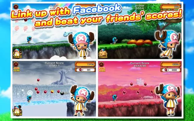 One Piece, Run, Chopper, Run!