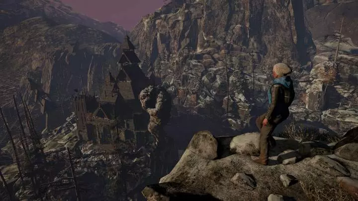 Through the Woods - PC