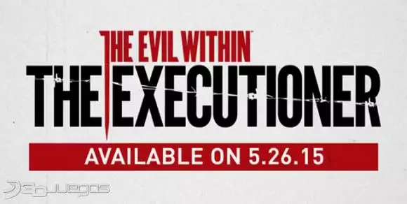 Carátula de The Evil Within - The Executioner