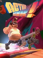 Carátula de Action Henk - Xbox One