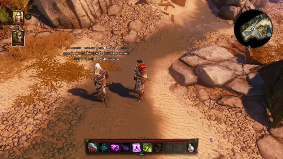 Divinity Original Sin - Enhanced Edition Xbox One