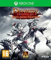Carátula de Divinity: Original Sin - Enhanced Edition - Xbox One