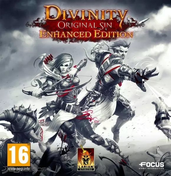 Carátula de Divinity: Original Sin - Enhanced Edition