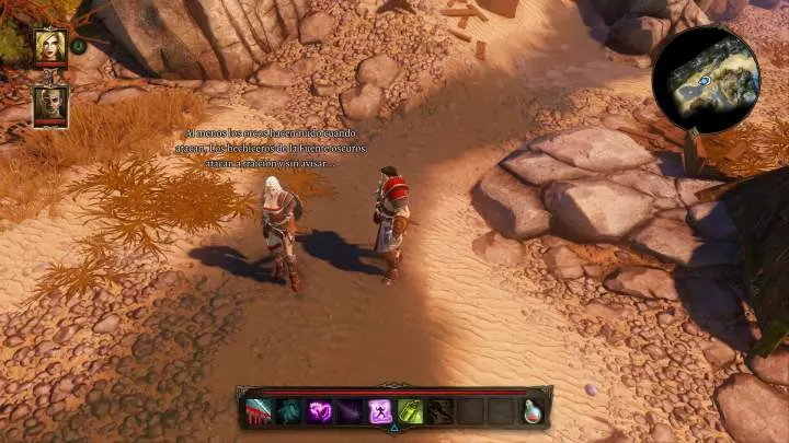 Divinity Original Sin - Enhanced Edition - PC