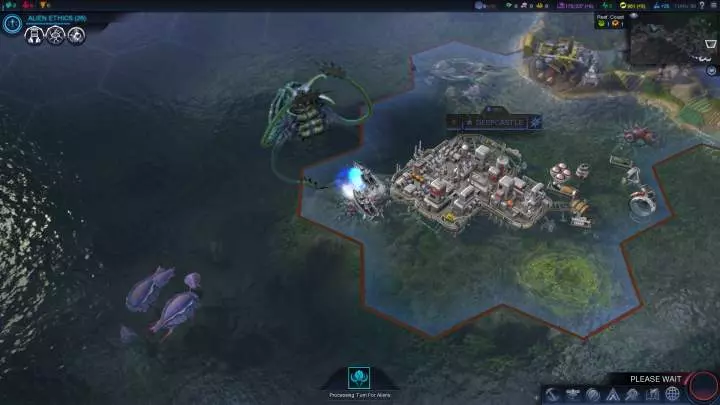 Civilization Beyond Earth - Rising Tide - PC