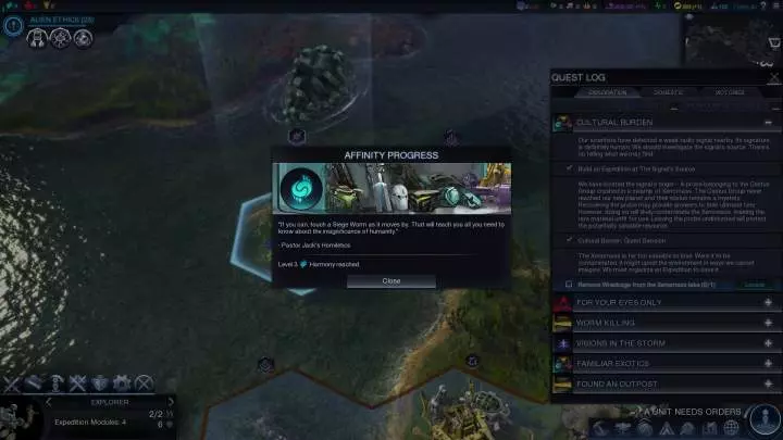 Civilization Beyond Earth - Rising Tide