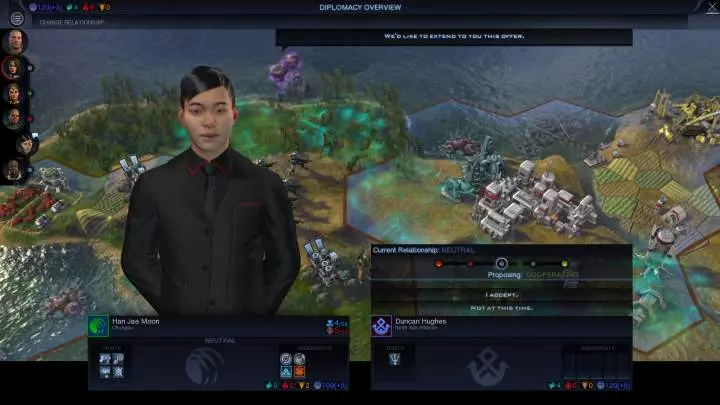 Civilization Beyond Earth - Rising Tide - PC