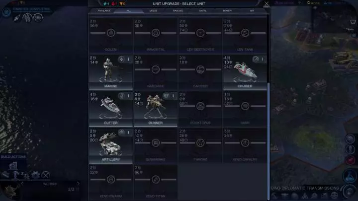 Civilization Beyond Earth - Rising Tide