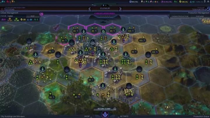 Civilization: Beyond Earth - Rising Tide