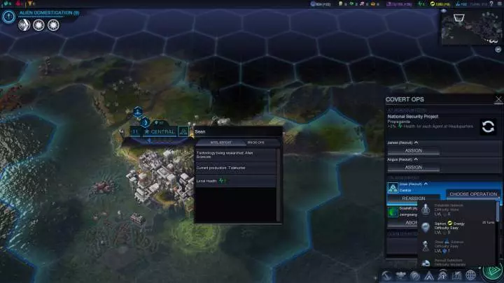 Civilization Beyond Earth - Rising Tide - PC