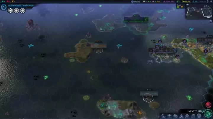 Civilization Beyond Earth - Rising Tide