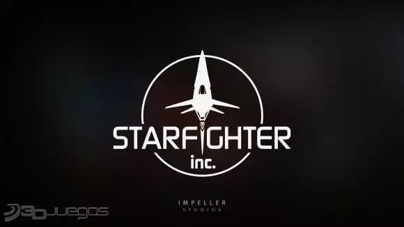 Carátula de StarFighter Inc.