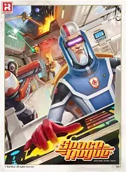 Carátula de Space Rogue - Mac