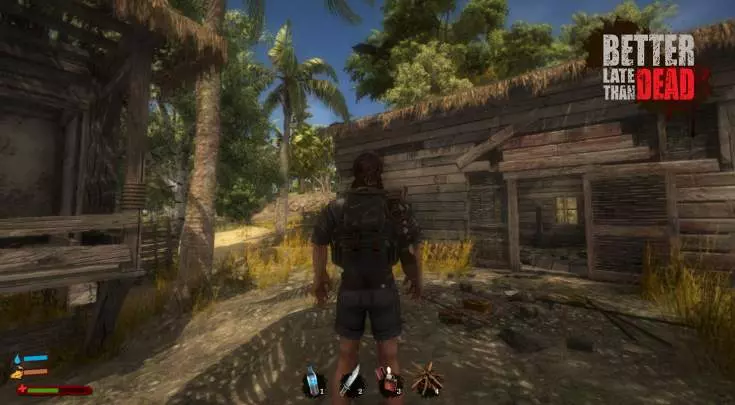 Better Late Than DEAD