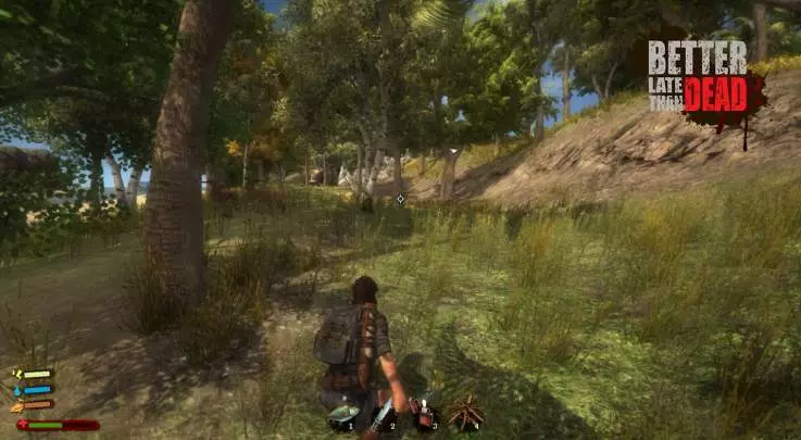 Better Late Than DEAD