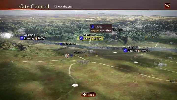 Romance of the Three Kingdoms XIII