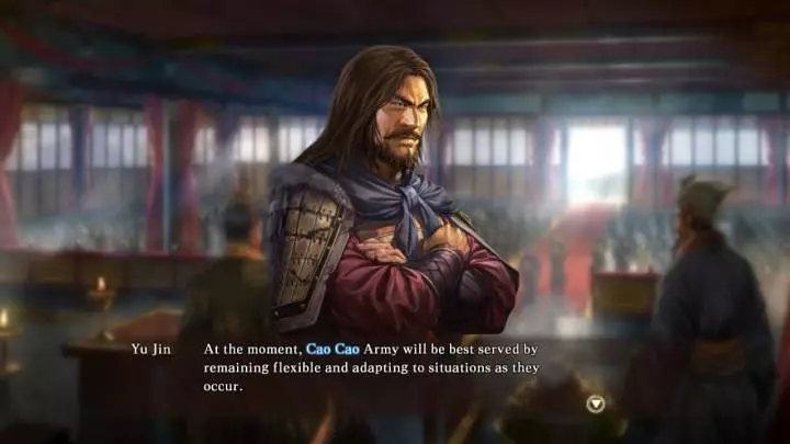 Romance of the Three Kingdoms XIII