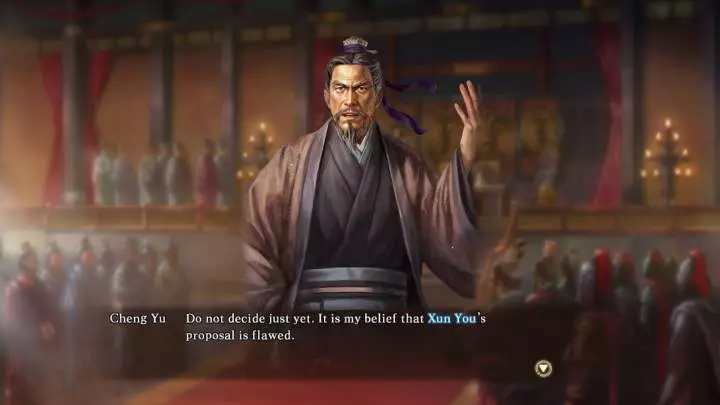 Romance of the Three Kingdoms XIII