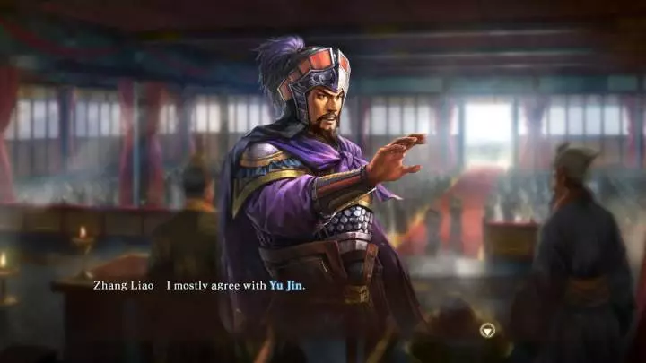 Romance of the Three Kingdoms XIII