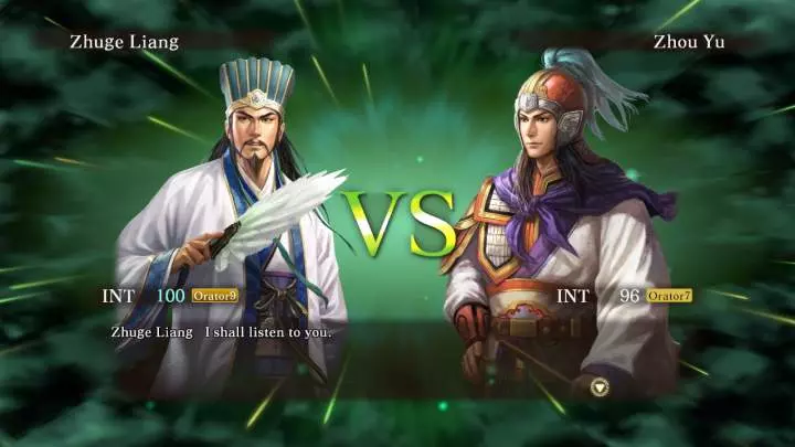 Romance of the Three Kingdoms XIII