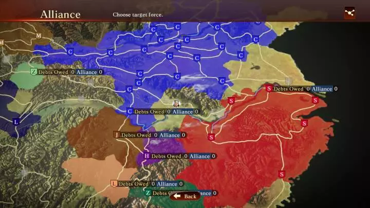 Romance of the Three Kingdoms XIII