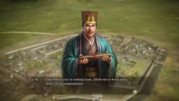Romance of the Three Kingdoms XIII