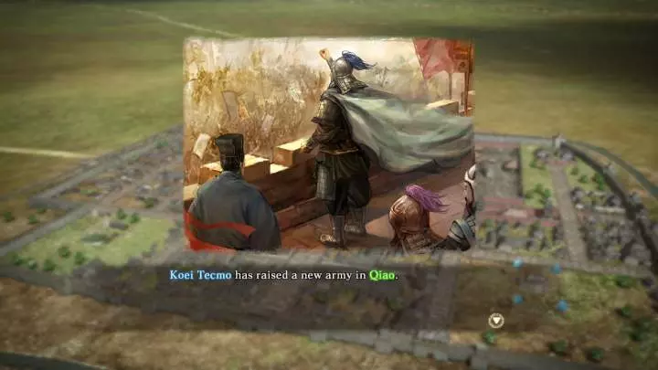 Romance of the Three Kingdoms XIII