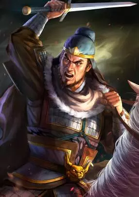 Romance of the Three Kingdoms XIII