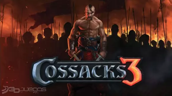 Carátula de Cossacks 3