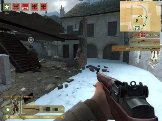 Day of Defeat Source - PC