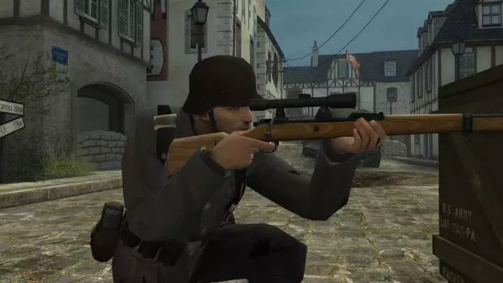 Day of Defeat Source - PC