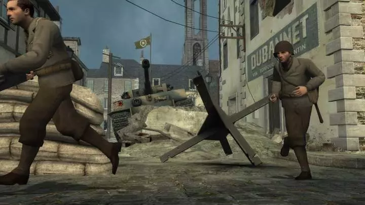 Day of Defeat Source - PC