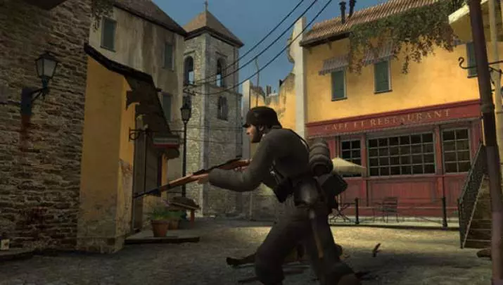 Day of Defeat Source