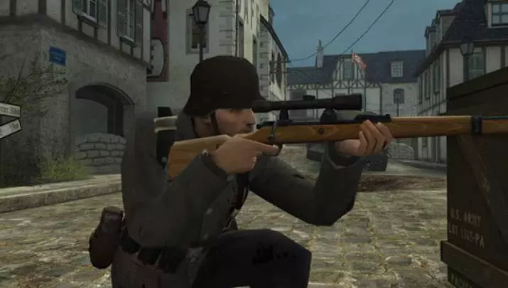 Day of Defeat Source - PC