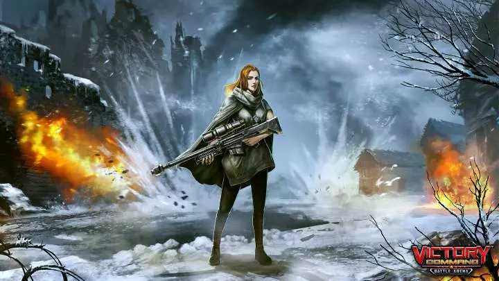 Victory Command: Battle Arena