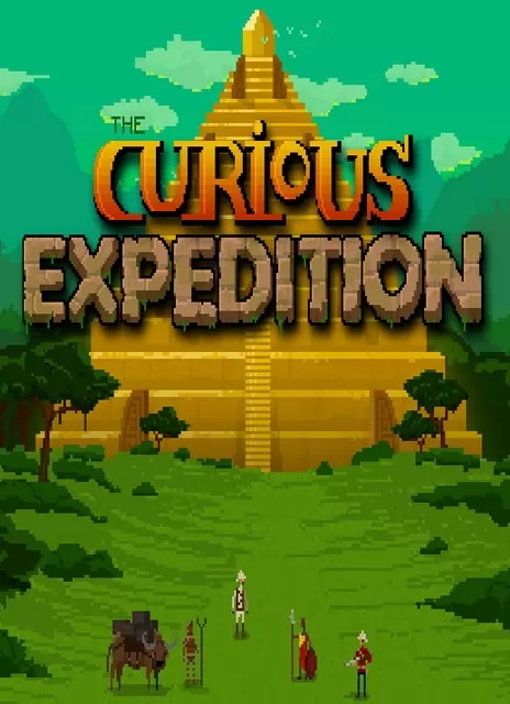 Carátula de Curious Expedition