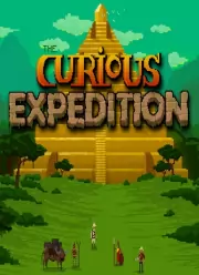 Carátula de Curious Expedition - Mac