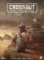 Carátula de Crossout - Xbox One