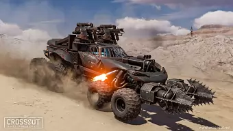 Crossout se expande con su actualización 'Contagio Masivo'