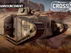 La próxima actualización de Crossout ajustará el equilibrio de las armas y otras piezas para vehículos