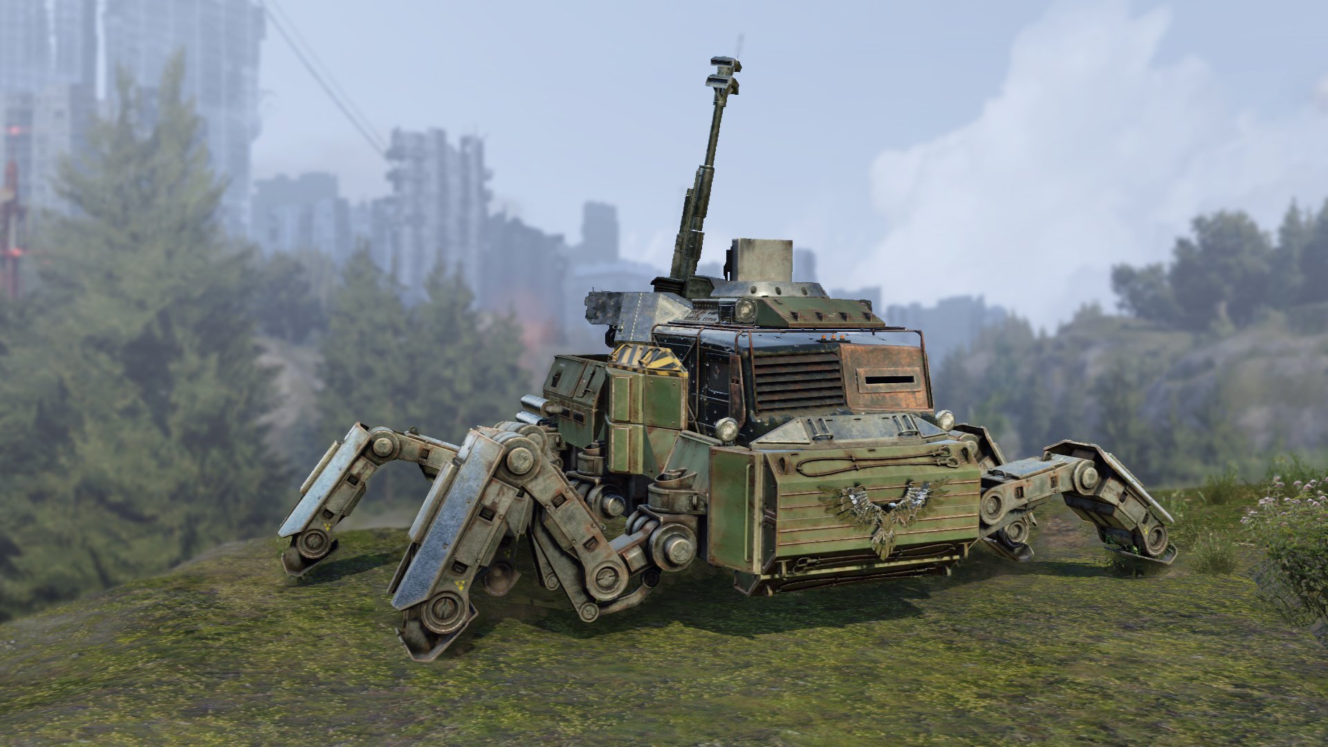 download crossout ps5 for free