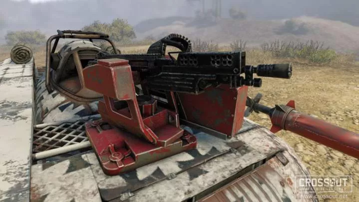 Crossout