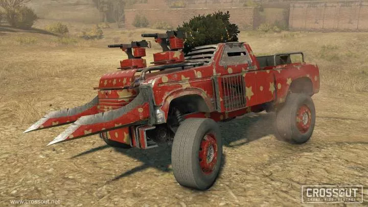 Crossout - PC