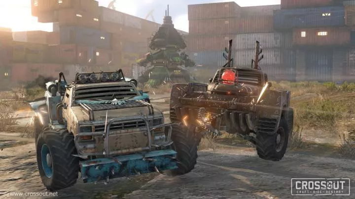 Crossout