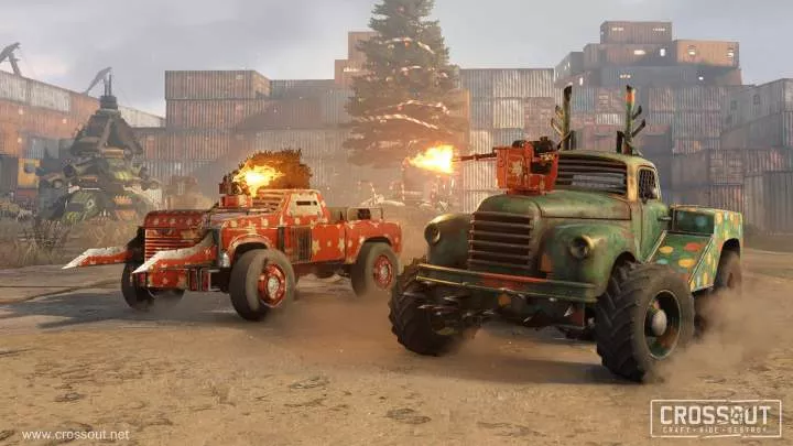 Crossout