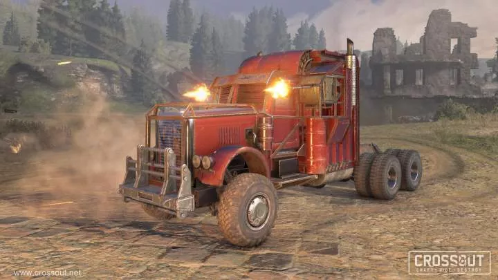 Crossout