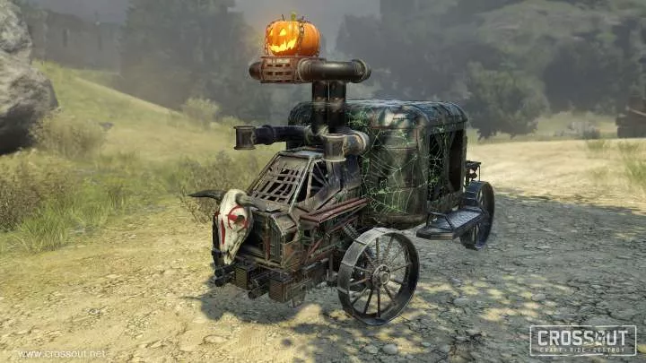 Crossout - PC