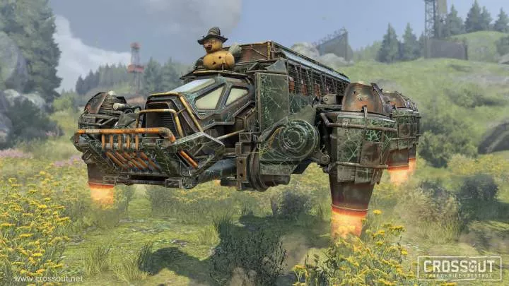 Crossout - PC