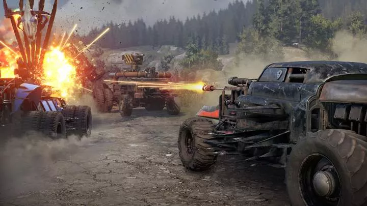 Crossout - PC